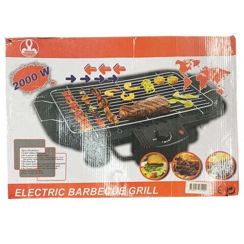 FOLDABLE BARBECUE GRILL