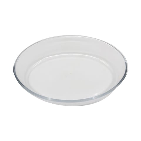Marinex Rectangular Oval Baking Dish Clear 1.6L