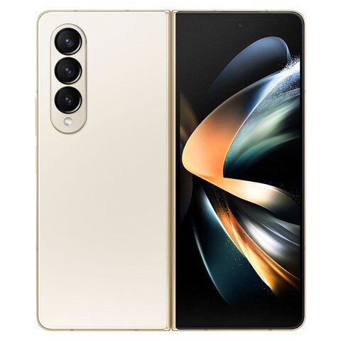 Samsung Z Fold4 Dual SIM 12GB RAM 256GB 5G Beige