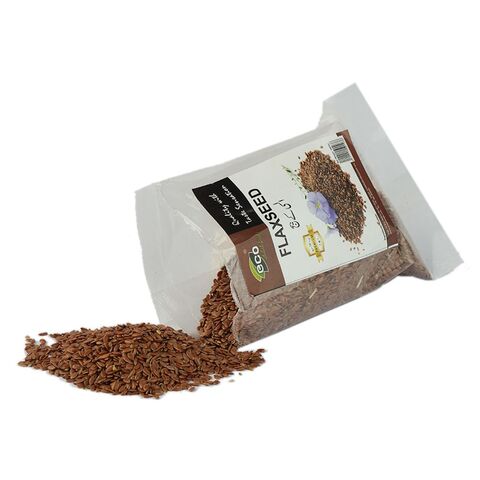 Eco Flaxseed Meal Whole Ground 300g