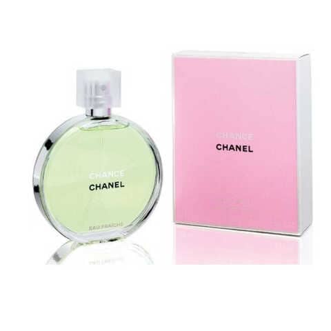 Chanel Chance Eau Fraiche Eau De Toilette For Women - 150ml