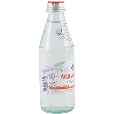 Acqua Panna Toscana Italia Bottled Natural Mineral Water 250ml