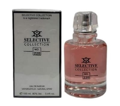 Selective collection perfume discount price