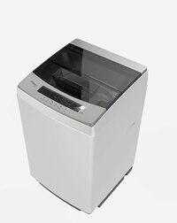 Super General 6 Kg Fully Automatic Top-Loading Washing Machine Sgw621, White, 8 Programs, 680 Rpm, Efficient Top-Load Washer With Child-Lock, Led Display, 1 Year Warranty