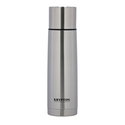 Buy Geepas 1L Vacuum Flask - Heat Insulated Thermos For Keeping