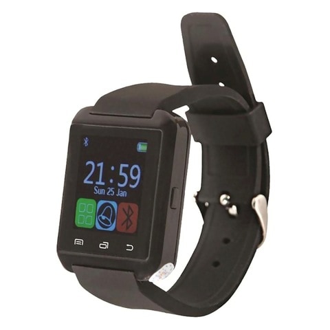 ITL&nbsp;Smart&nbsp;Bracelet&nbsp;Watch&nbsp;YZ 397SW&nbsp;Black