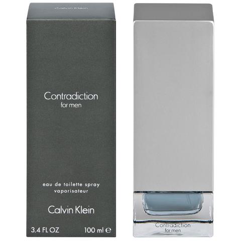 Calvin Klein - Contradiction For Men Edt 100Ml