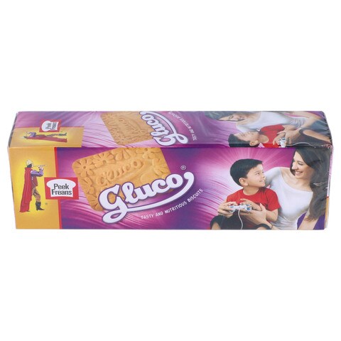 Peek Freans Gluco Biscuits Family Pack 163 gr