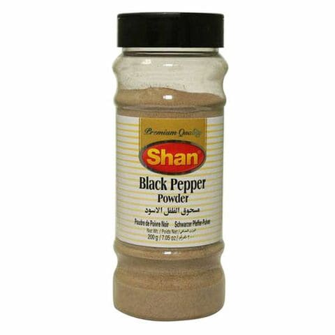 Shan Black Pepper Powder 200g
