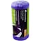 Carrefour 10 Gallon Lavender Scented Extra Small Purple 30 Garbage Bags
