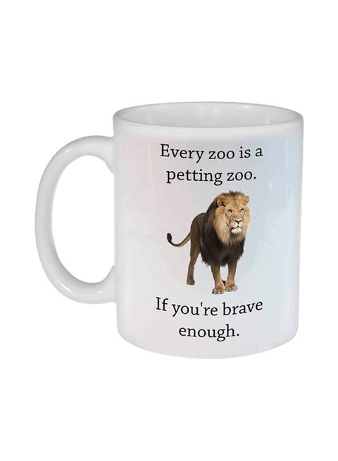 muGGyz Computing Rule #4 Funny Programming Coffee Mug White 325ml