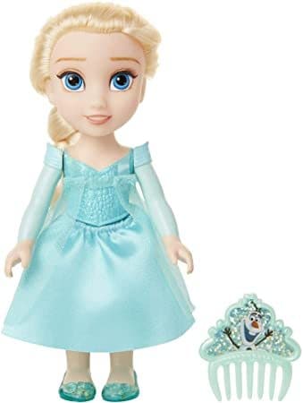 Frozen elsa doll sales online