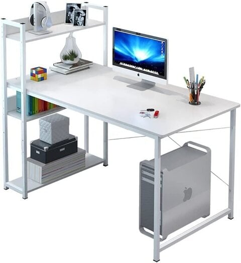 Work from home study shop table