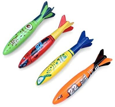 magnetic torpedo toy