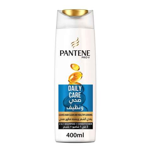 Pantene Pro-V Daily Care 2in1 Shampoo 400ml