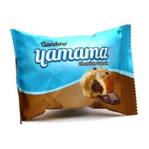 Buy Yamama Chocolate Cupcake 30g in Saudi Arabia