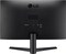 LG 24Mp60G-B 24-Inch Full HD IPS Monitor With Amd Freesync And 1ms Response Time, Borderless Design - Black