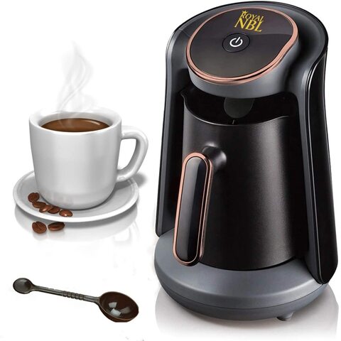 Electric turkish coffee clearance pot