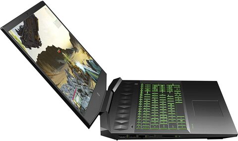 Hp Pavilion Gaming Laptop 15-Dk0056Wm- 15.6Inch Fhd Ips, Intel Core I5-9300H, 8Gb, 256Gb Ssd, Nvidia Gtx 1650 4Gb Graphics, Win10, Eng-Kb, Black
