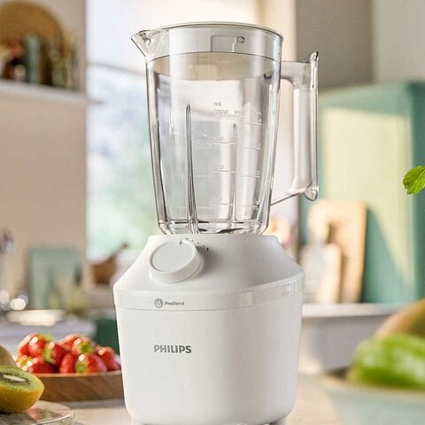 Philips Serie 7000 1500W Blender Glass Black