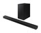 Samsung 2.1 Channel Wireless Soundbar (HW-A450 ) - Black