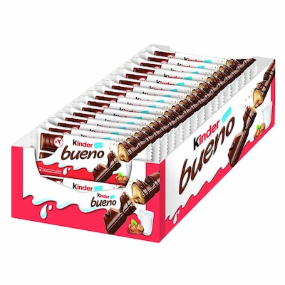 Kinder Maxi Chocolate Bar 21 gm x 36 - Save منصة سيڤ