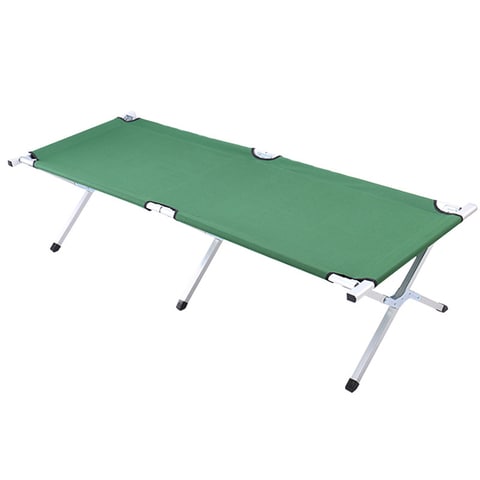 Folding cot hot sale bed camping