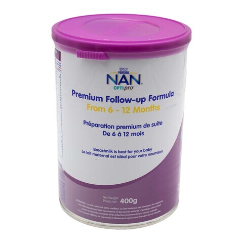 Buy Nan Optipro Stage - 2 , 400g (6 to 12 months)