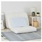CottonHub  Medicated Quilted Folding Mattress  With Single Microfiber Pillow