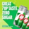 7UP Zero Zesty Lemon and Lime Flavor Zero Sugar Can 330ml