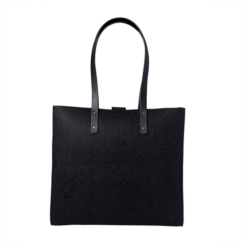 Large black tote bags cheap for school