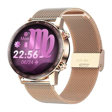 Online touch clearance watch