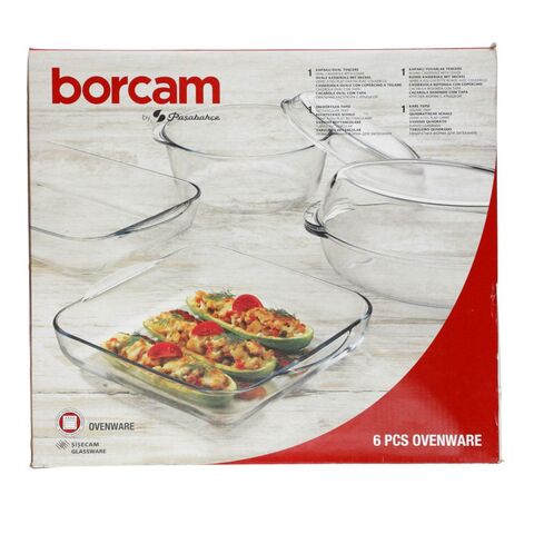 Borcam ovenware shop