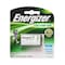 Energizer Recharge Size 9V Battery 8.4V&times;1pc
