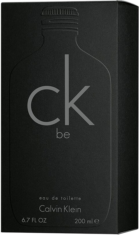 Calvin klein ck be eau de store toilette 200ml