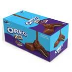 Buy Oreo Cadbury Coated Cake 24g Pack of 12 in UAE