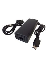 Generic - Xbox 360 Slim Power Supply Xbox Adapter Charger