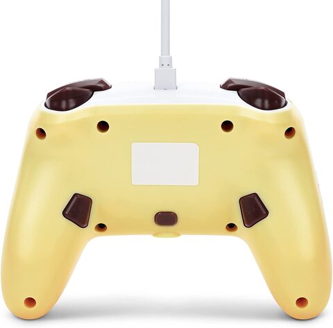 PowerA Enhanced Wired Controller for Nintendo Switch &ndash; Pikachu Blush