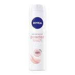 Buy NIVEA Antiperspirant Spray for Women, 48h Protection, Powder Touch, 150ml in Saudi Arabia