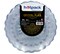 HOTPACK - 5 PIECES CRYSTAL PLATE - 24 centimetre