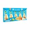 Carrefour Vanilla Cream Wafer 45g Pack of 5