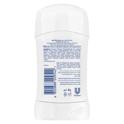Rexona Women Antiperspirant Deodorant Stick Cotton Dry 40g