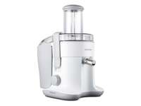 Kenwood Electric Centrifugal Juicer 700W JE680 White