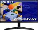 Buy Samsung Essential 27-Inch Mainstream Full HD Flat Monitor Black in UAE