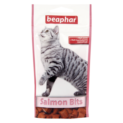 Buy Beaphar - Malt-Bits Salmon Cat 35g in UAE