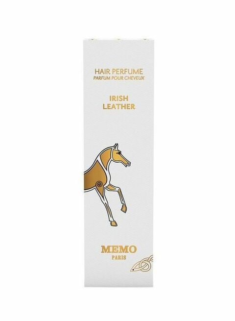 Memo Paris Irish Leather Hair Perfume - 80ml