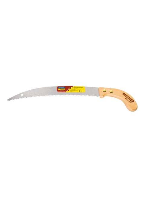 Tramontina Metalic Pruning Saw With Plastic Grip, Silver/Pink