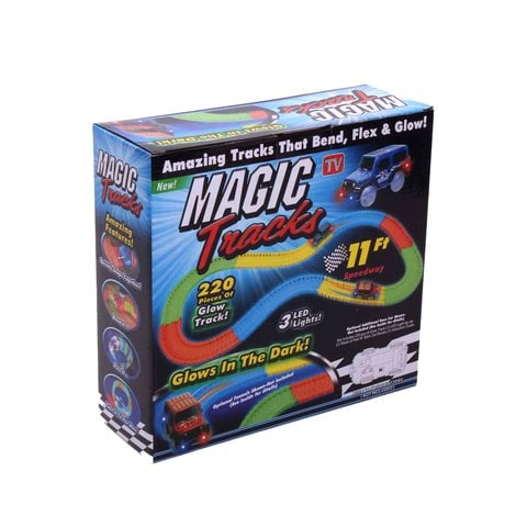 Magic tracks hot sale 11ft speedway