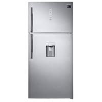 Samsung Top Mount Refrigerator With Twin Cooling Plus Easy Clean Steel 618L Net Capacity RT85K7