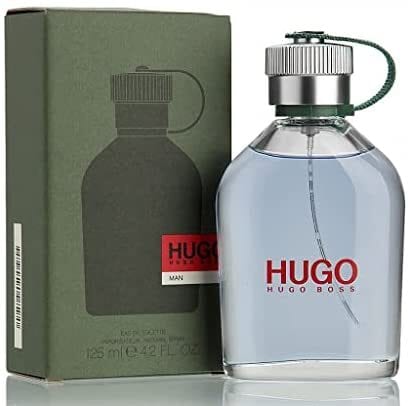 Buy Hugo Boss Man Eau De Toilette - 125ml Online - Shop Beauty ...
